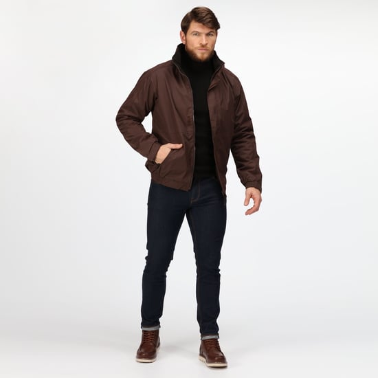 Regatta Dover Wasserdichte Winddichte Jacke (Thermo-Guard-Isolierung) - Image 3