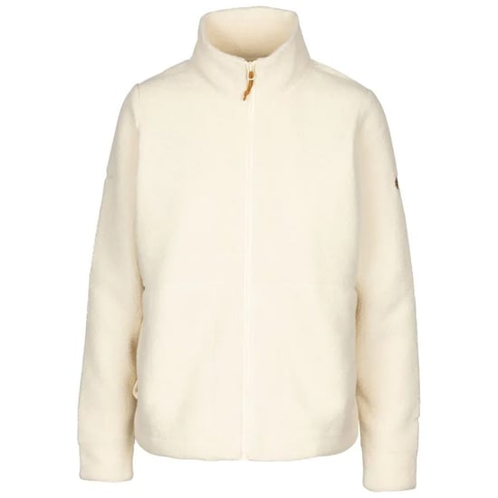 Trespass - "Chatty At200" Fleecejacke für Damen (Cremefarbe) - Image 1