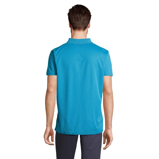 SOLS - "Performer" Poloshirt für Herren - Sport () - Image 2