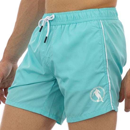 Bikkembergs Homme Maillots de bain Pupino Bleu clair - Image 4