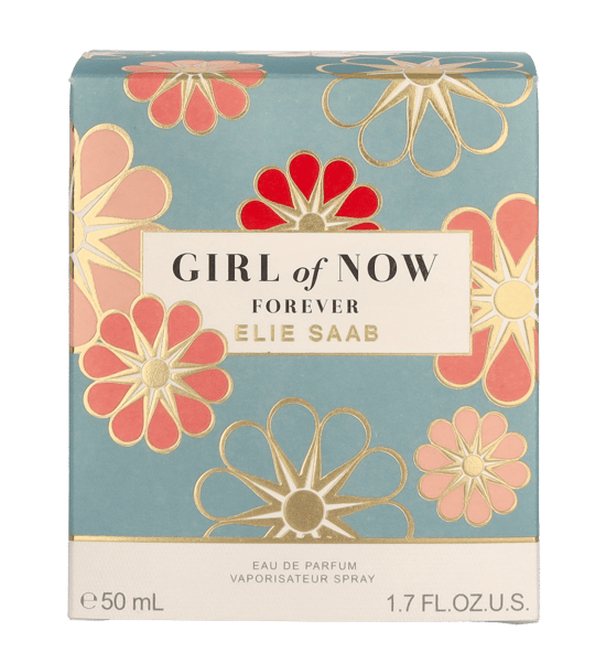 Elie Saab Girl Of Now Forever Edp Spray. - Image 2