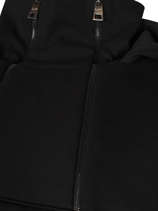 La Haine Inside Us Strickjacke Assalti Herren schwarz - Image 6