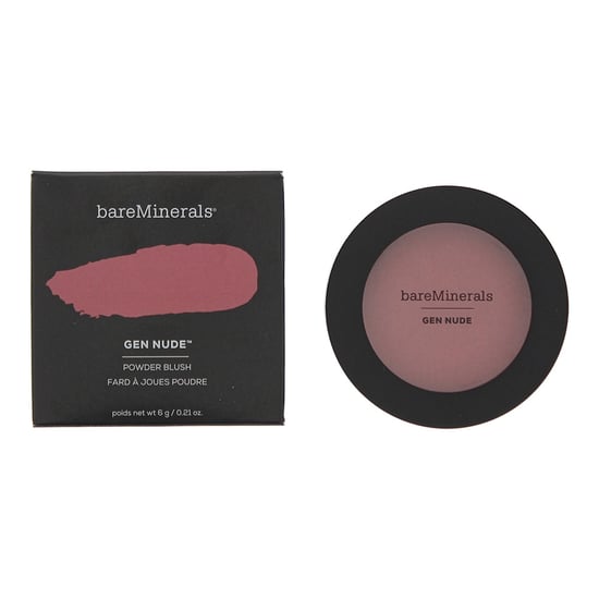 Bare Minerals Gen Nude Puderrouge 6g - You Had Me At Merlot - Image 1