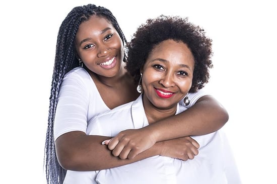 Mother and Daughter Makeover and Photoshoot (eVoucher)