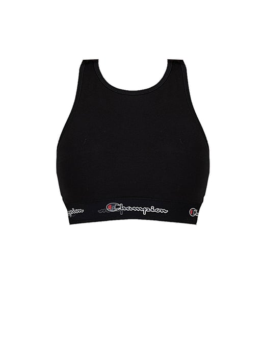 Champion Büstenhalter Sport Bra Damen schwarz - Image 4