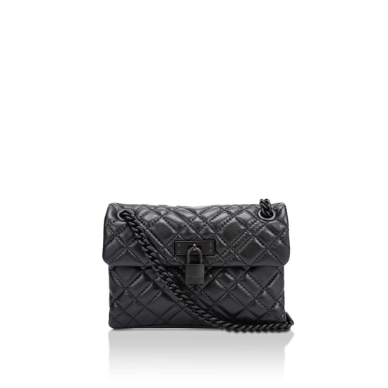 Kurt Geiger London Leather Kgl Mini Brixton Lock Drc Bag