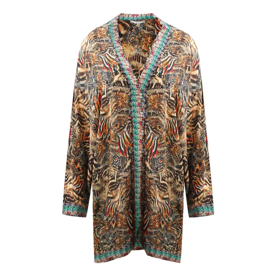 Inoa Golden Eagle 120214 Multicoloured Kimono Top