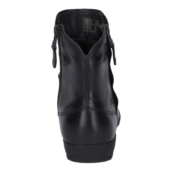 JOSEF SEIBEL Naly 24 | Stiefelette für Damen | Schwarz Naly 24, schwarz - Image 5