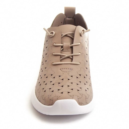 Montevita Sneaker Drillsport2 in Braun - Image 4