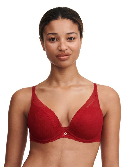 Festivité Plunge T-Shirt Bra - Image 1