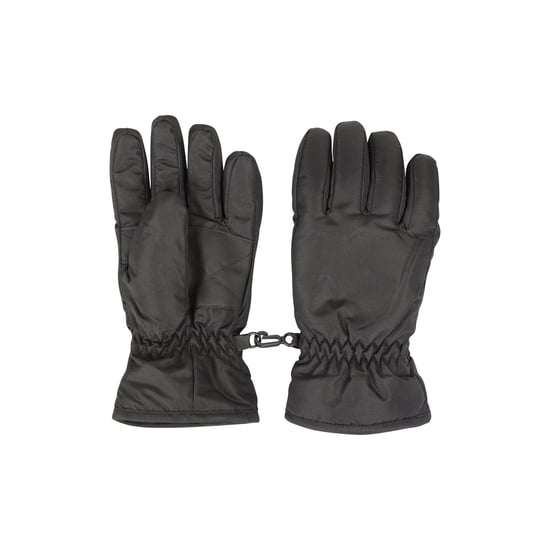 Mountain Warehouse Childrens/Kids Accessories Set (Pack of 3) (Charcoal)