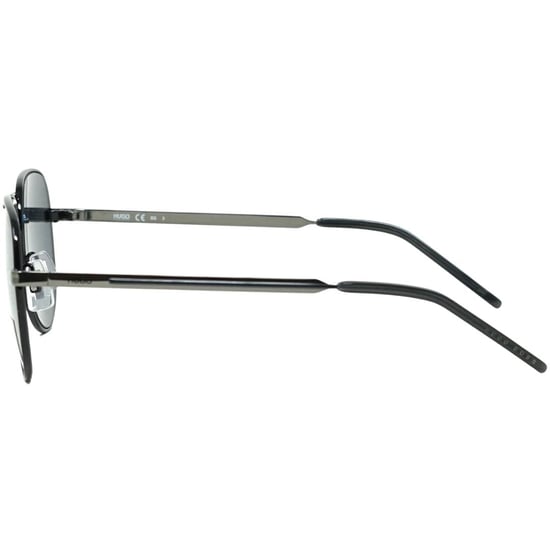 Hugo Boss HG1166/S PLGY ANS Black Sunglasses