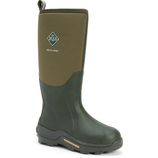 Muck Boots Arctic Sport Gummi Moos Gummistiefel - Image 1