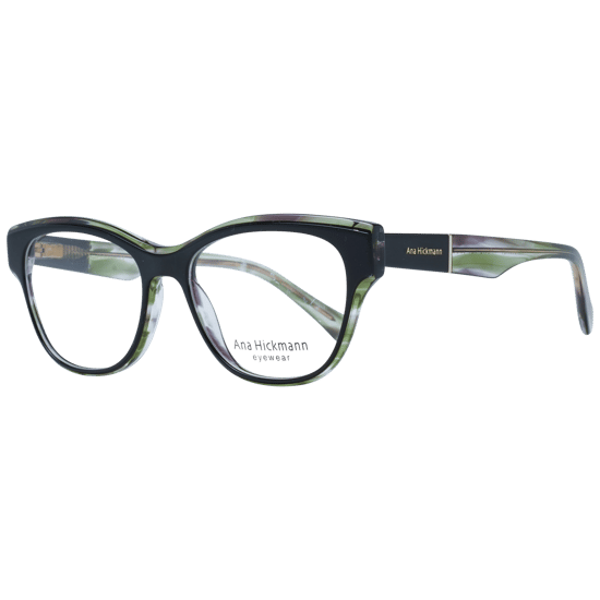 Ana Hickmann Brille AH6472 H01 53 - Image 1
