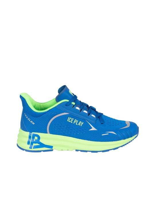 Ice Play Sneaker Herren blau - Image 1