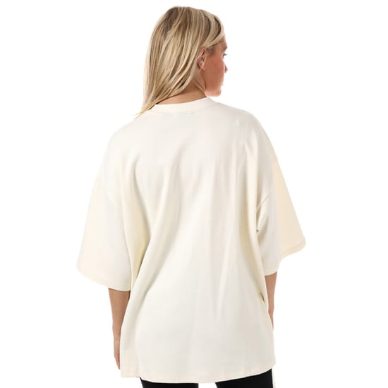 Puma x Rihanna Fenty Oversized Vanilla Ice Womens Top