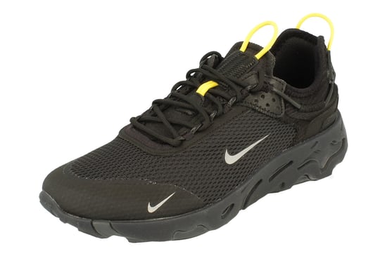 Nike React Live Herren Schwarz Turnschuhe - Image 1