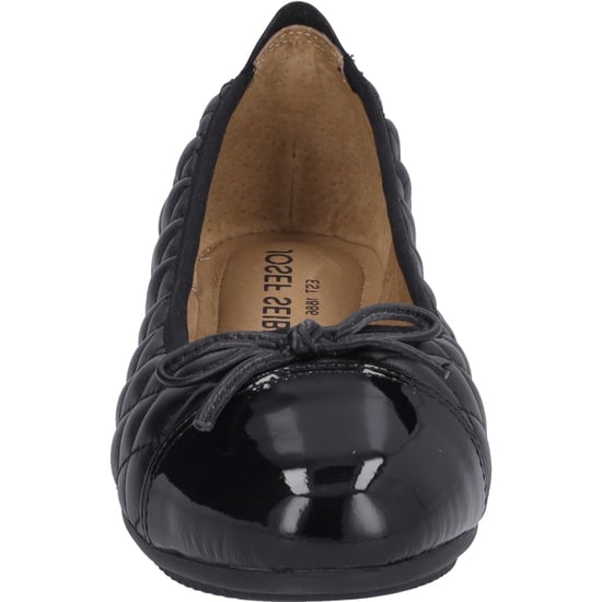 JOSEF SEIBEL Pippa 76 | Ballerina für Damen | Schwarz Pippa 76, schwarz - Image 4