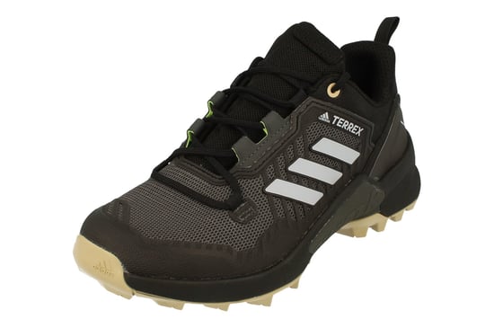Adidas Hiking Terrex Swift R3 Womens Black Trainers