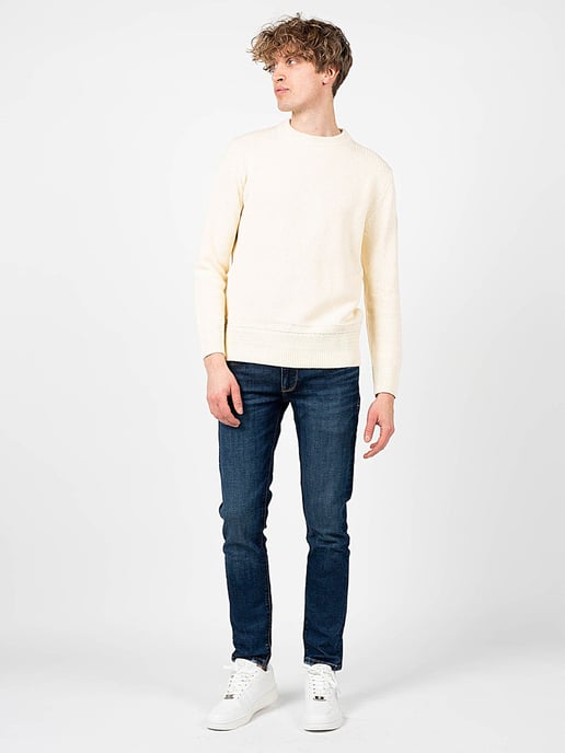 Pepe Jeans Pullover Memphis Herren cremig - Image 6