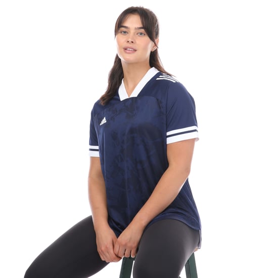 Women's adidas Condivo 20 Jersey in Navy-White