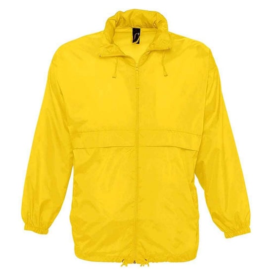 SOLS - "Surf" Windjacke für Herren/Damen Unisex (Gold) - Image 1