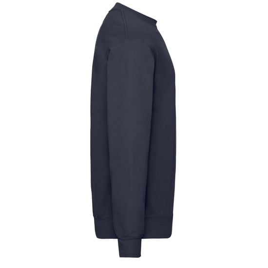 Fruit Of The Loom Herren Klassik Drop Schulter Sweatshirt (Marineblau) - Image 3