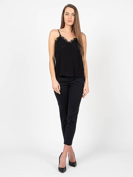 Pepe Jeans Top Karey Damen schwarz - Image 2