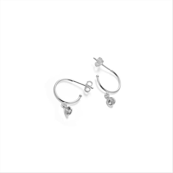 Luxenter, Essential Ohrringe aus 925er Sterlingsilber - Image 2