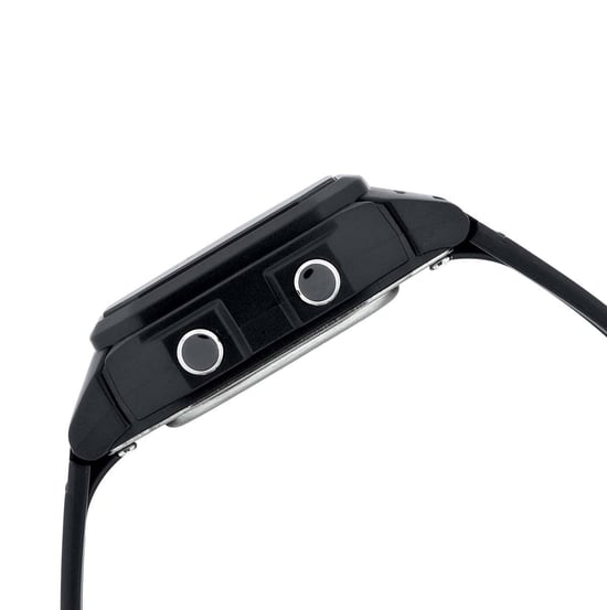Casio Casio Collection Schwarz Unisex Armbanduhr W-800H-1AVES - Image 2