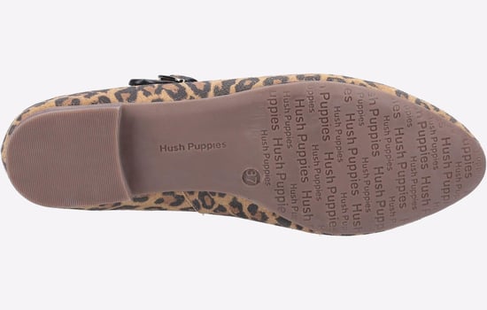 Hush Puppies Melissa Sangle MOUSSE À MÉMOIRE Femme - Image 4