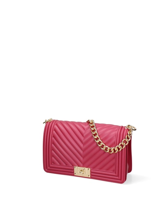 Marc Ellis Handtasche Frauen FUCHSIA AND GOLD - Image 2
