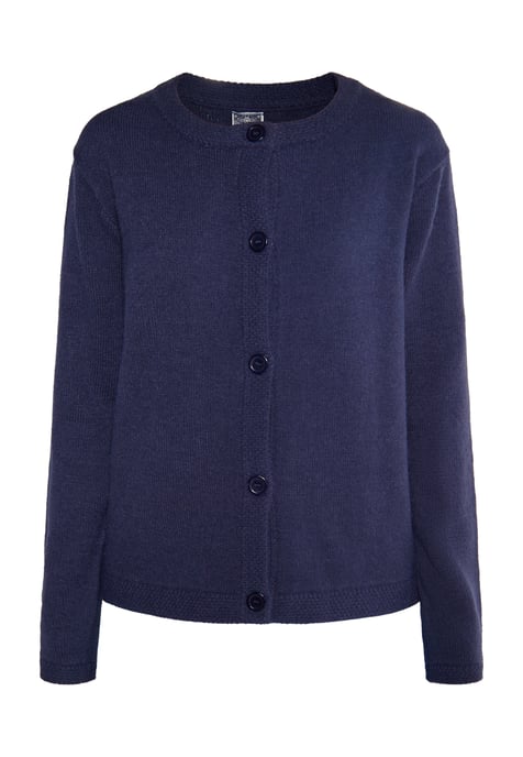 Dreimaster Cardigan women marine