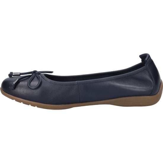 JOSEF SEIBEL Fenja 09 | Ballerina für Damen | Blau Fenja 09, indigo - Image 3