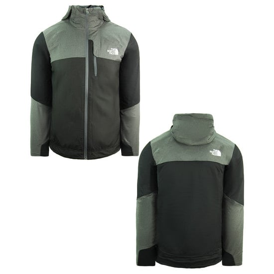 The North Face VENTRIX Kapuzenjacke mit Reißverschluss Schwarz Herren Trainingsjacke NF0A3RGCJK3 - Image 1