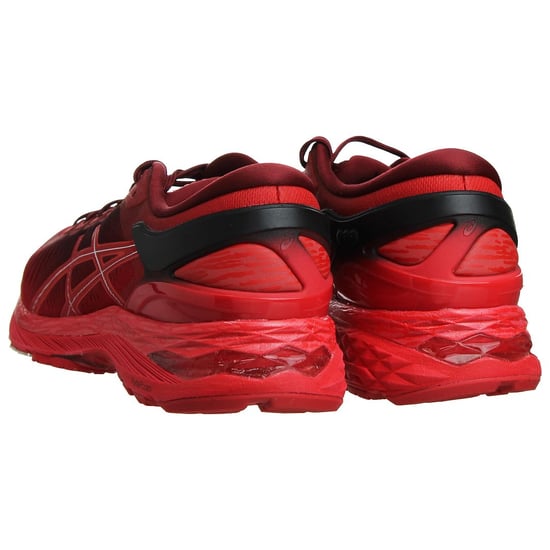 Asics MetaRun Damen Rote Laufschuhe - Image 4