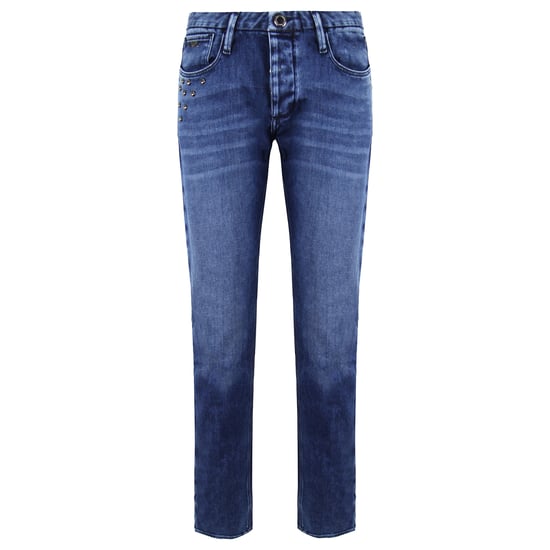 Emporio Armani J00 Slim Fit Mens Jeans