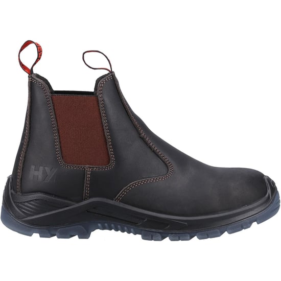 Harte Yakka Banjo NS Leder Herren Stiefel Braun - Image 4