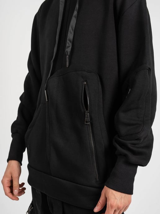 La Haine Inside Us Sweatshirt Thedoor Herren schwarz - Image 1