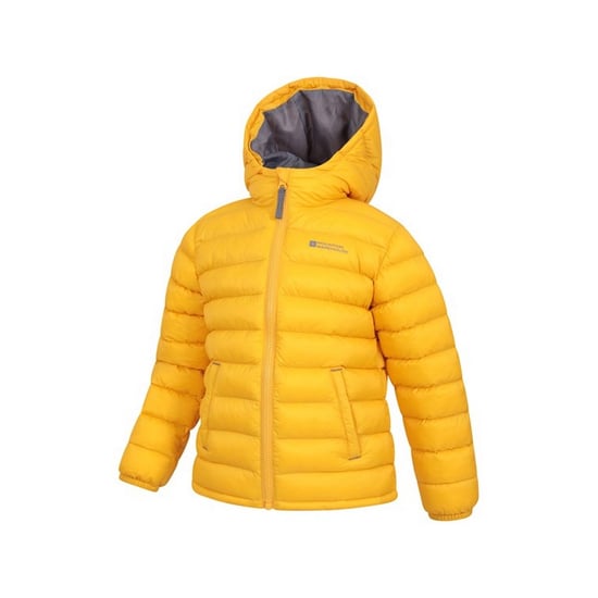 Mountain Warehouse Childrens/Kids Seasons II Padded Jacket (Yellow)