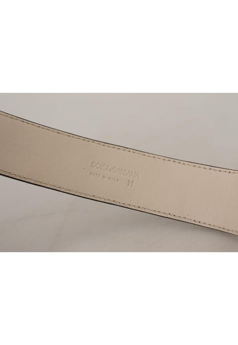 Herz-Schlusselanhanger-Armband aus schwarzem Leder - Image 6