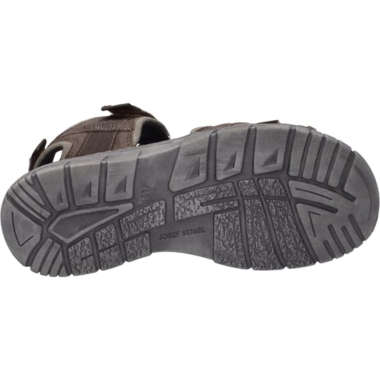 JOSEF SEIBEL Brendan 03 | Sandale für Herren | Braun Brendan 03, braun-kombi - Image 5