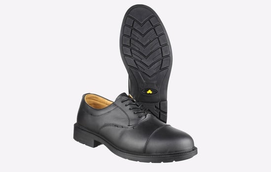 Amblers Safety FS43 Work Safety Shoes Mens