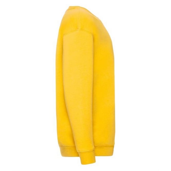 Fruit Of The Loom Kinder Pullover Premium 70/30 (Sonnenblume) - Image 2