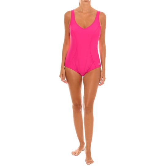 V-neck swimsuit 46064 women