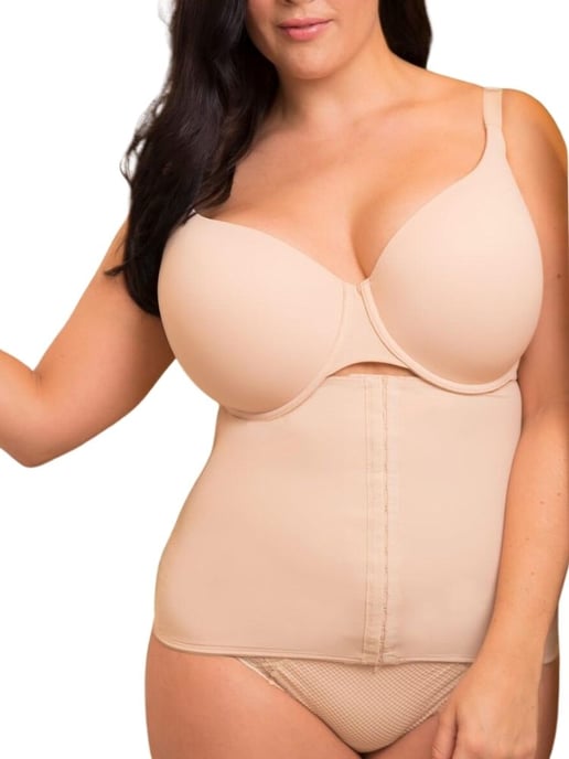 Definition Hook And Eye Waist Cincher