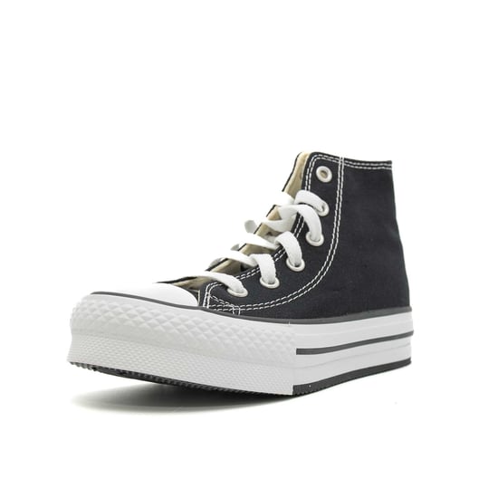 Converse Ctas Eva Lift Hi Black/Wh Sneakers