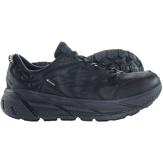 Hoka Clifton L Gore-Tex Schwarze Herren-Sneaker - Image 3
