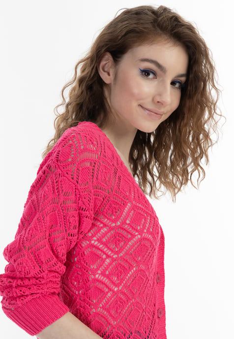 myMo Cardigan en tricot - Image 3