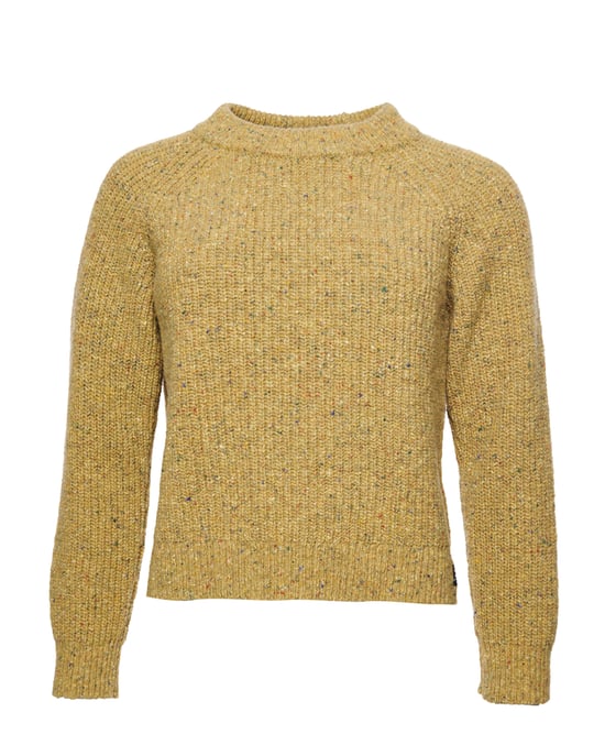 Superdry Freya Tweed Crew Jumper